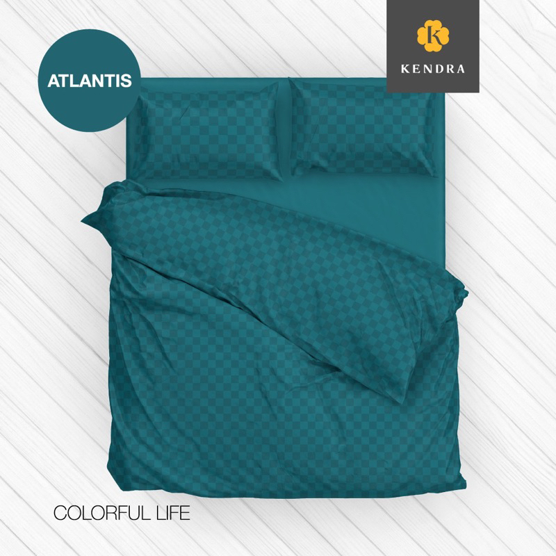 Sprei Kendra 160x200