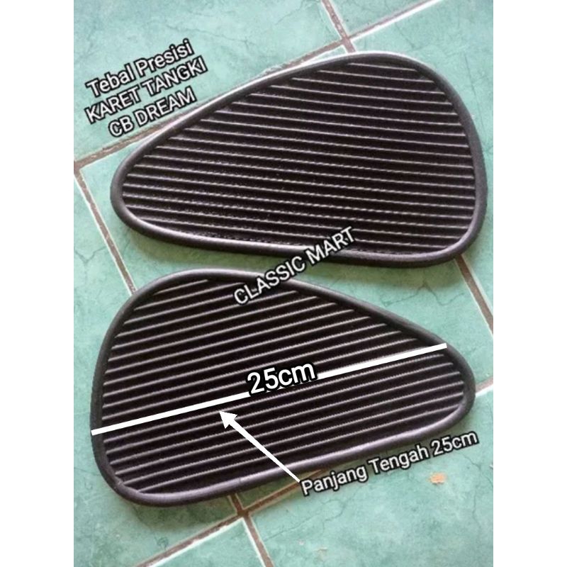 KARET TANGKI HONDA CB DREAM-DREAM