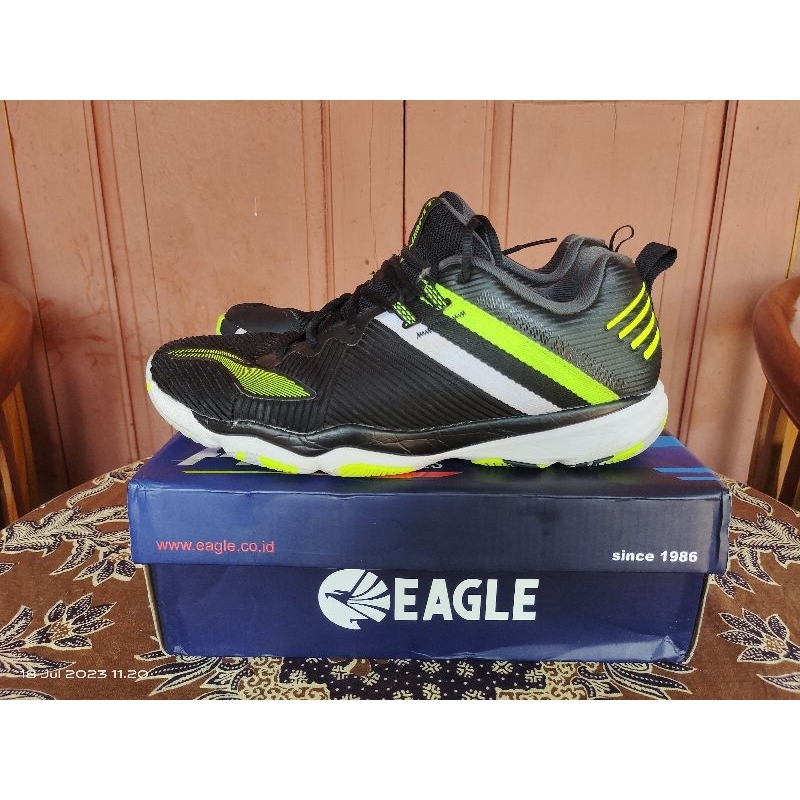 Sepatu Lining Ranger 4 TD Second