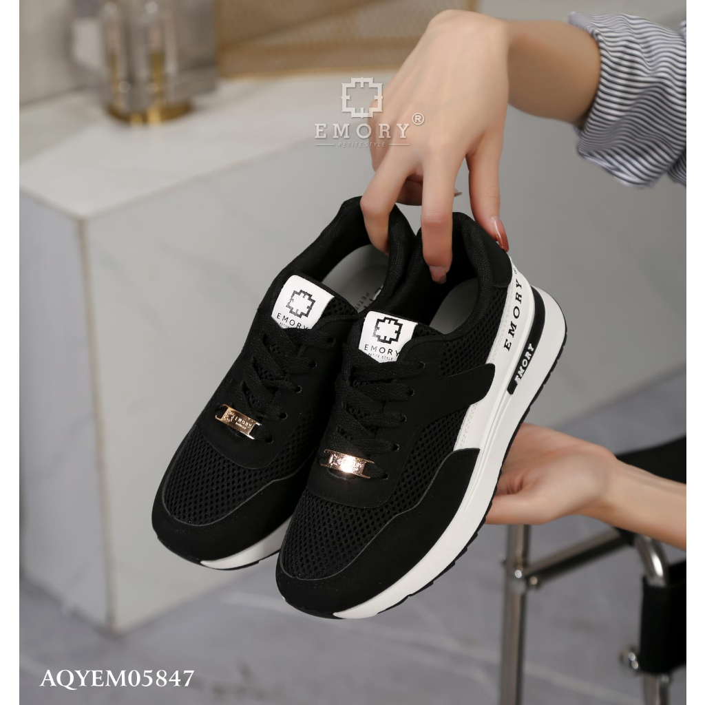 [ BATAM ONLY ] TheShopper - Shoes EMORY Style Jovenna AQYEMO 5847