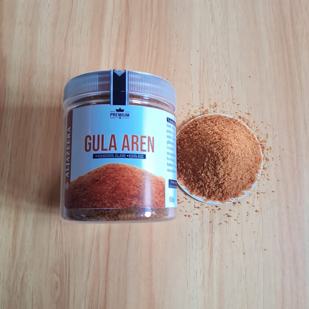 

Korzaln Gula Aren Bubuk Premium Quality 750Gr Original