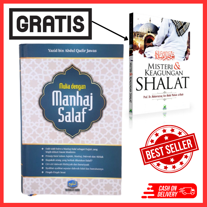 

Promo Mulia Dengan Manhaj Salaf - Mulia Manhaj Salaf - Manhaj Salaf Free Misteri dan ke agungan shalat