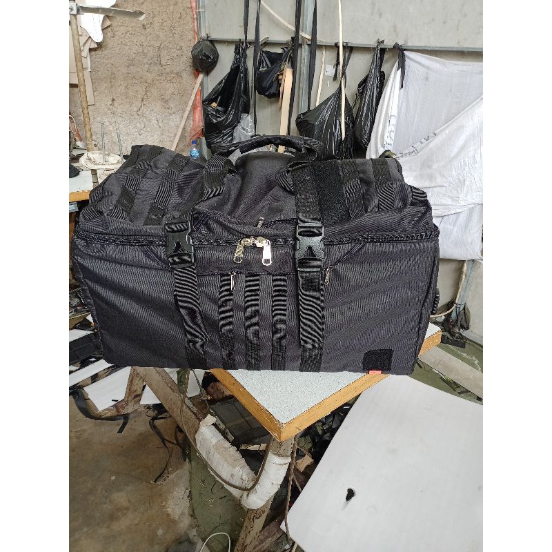 Tas koper brimob TNI polri 80/90L 3 in 1