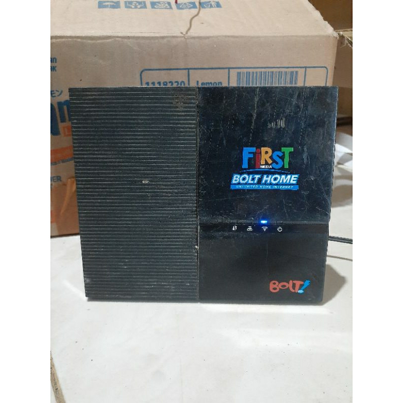 Router BOLT model BL201