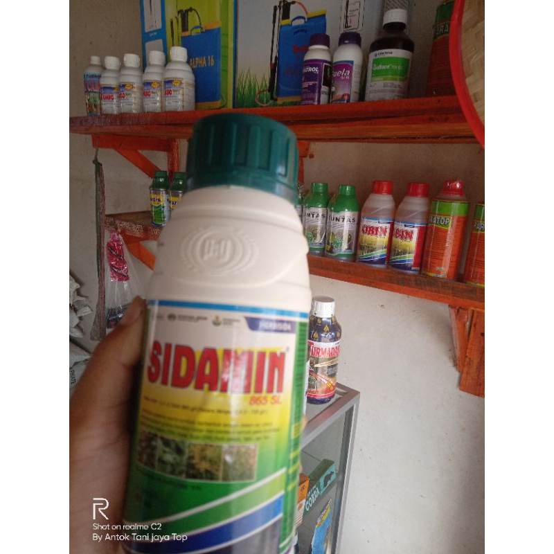 SIDAMIN 865 Sl 400 ML