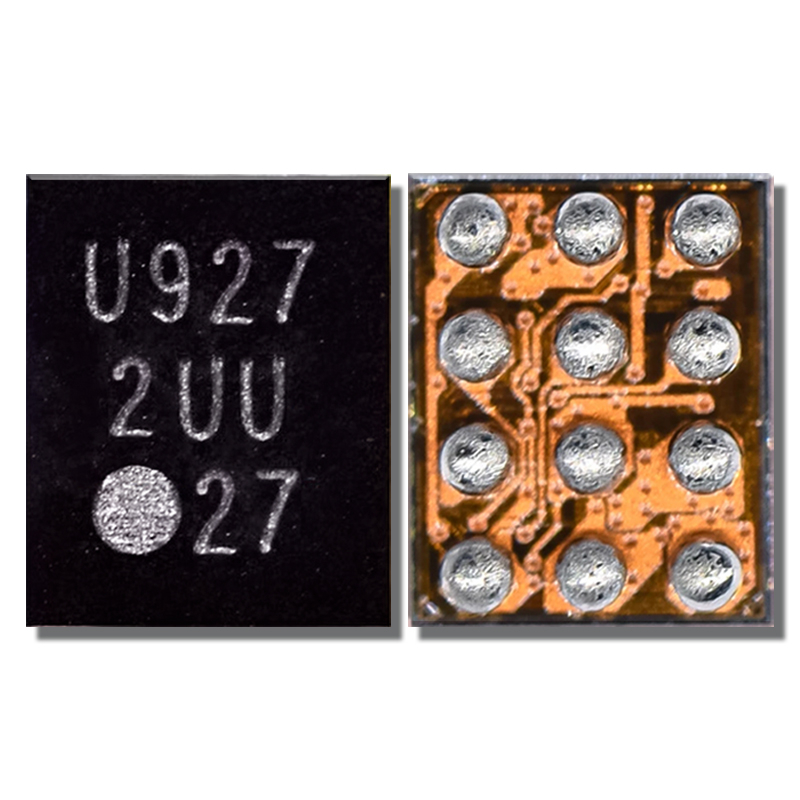 IC Power Supply Network QET4101 Xiaomi Redmi Note 10
