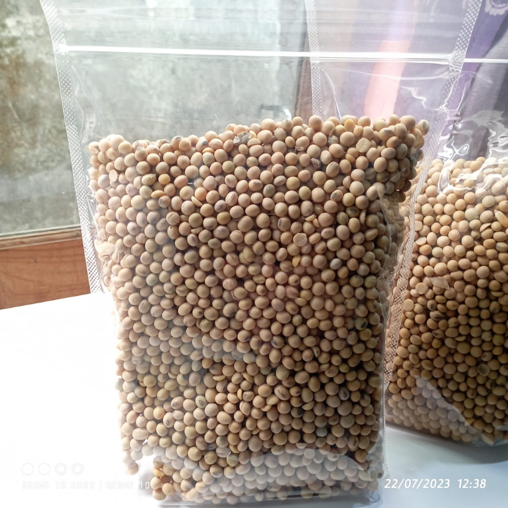 

1KG BIJI KEDELAI / BIJI KEDELE UNGGUL