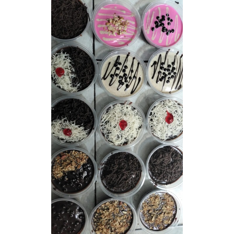 

brownies lumer 200 ml