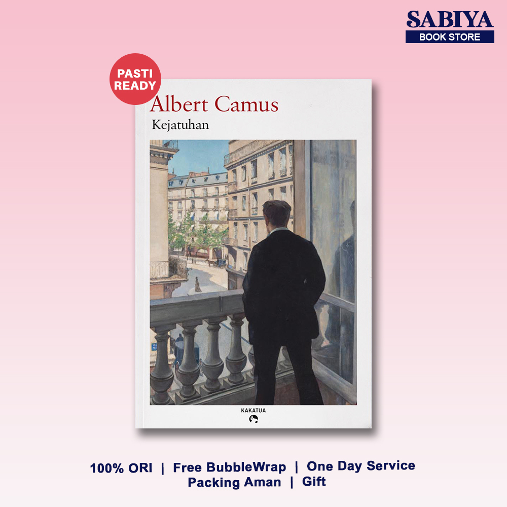 Albert Camus - Kejatuhan - Kakatua