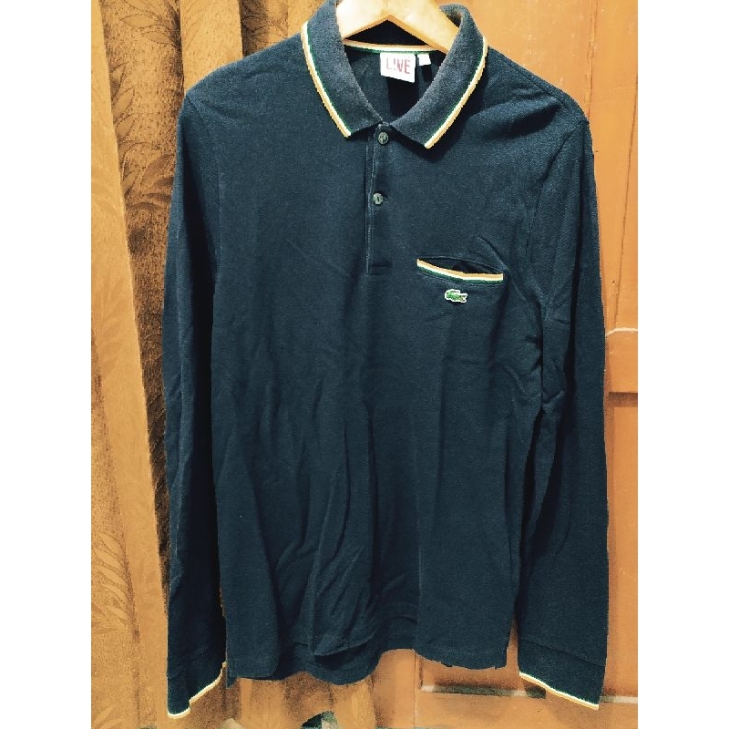 rugby / polo Lacoste original second