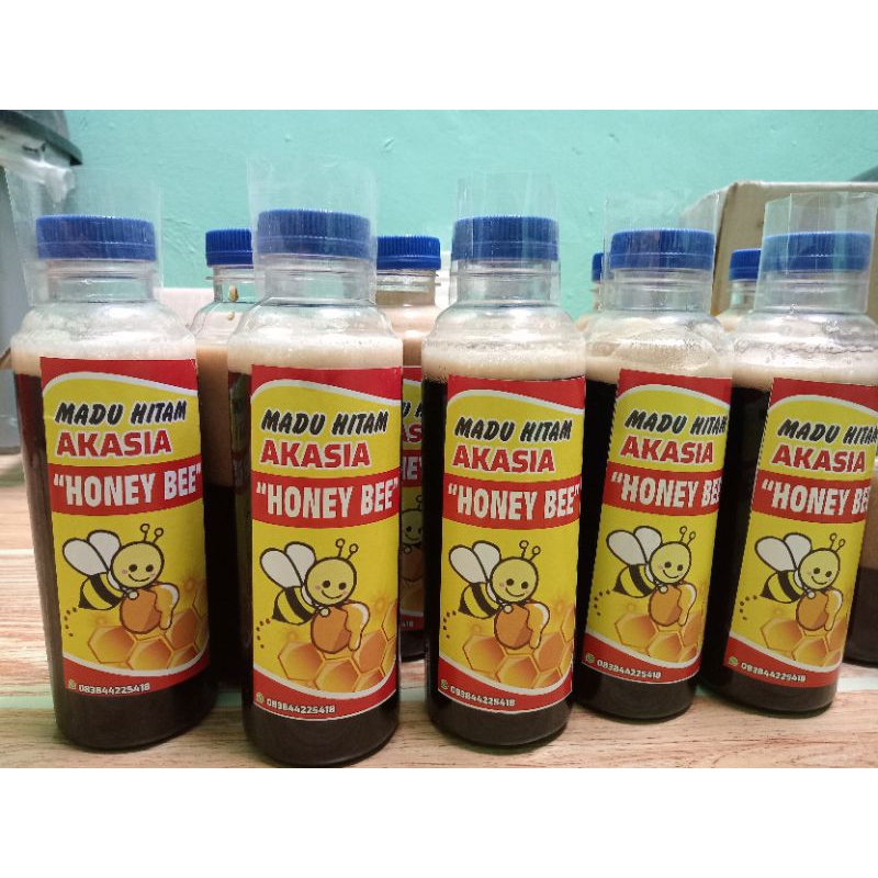 

Madu Akasia asli Jambi 100% murni isi 300 gr