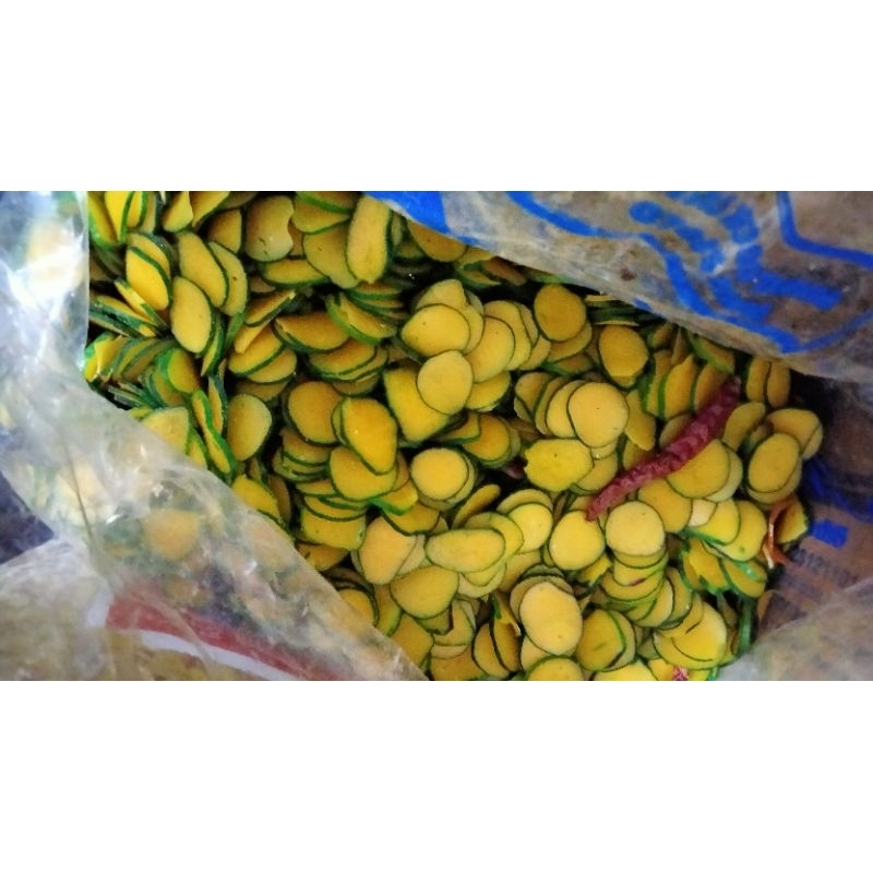 

krupuk jengkol