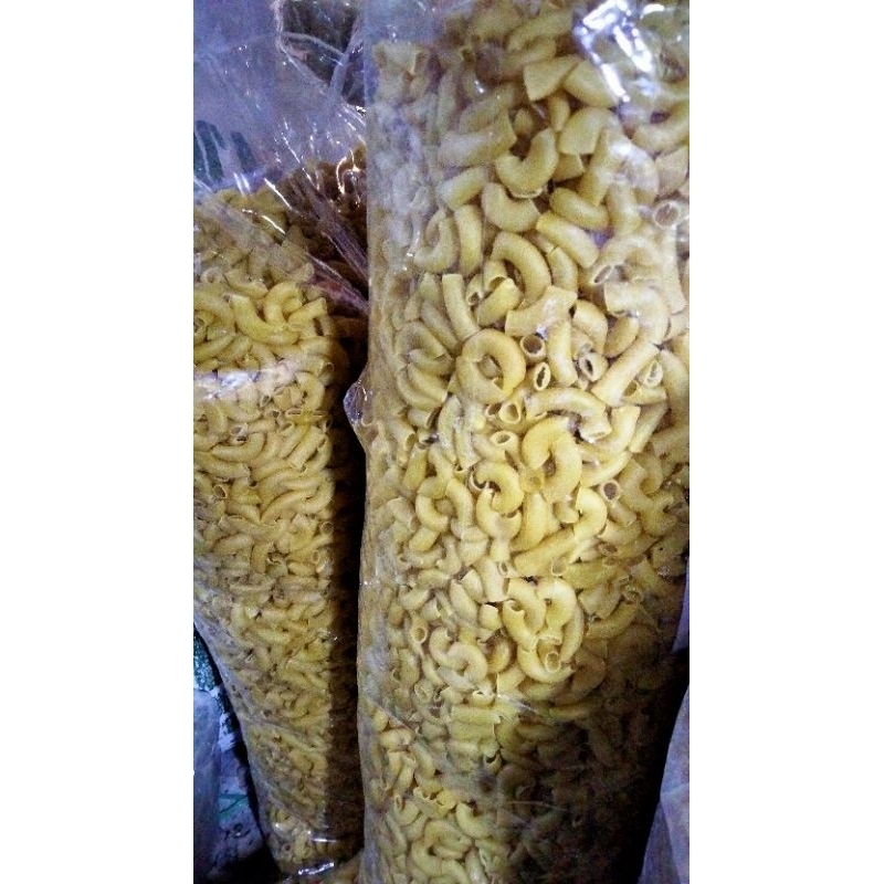 

makroni kriuk/makroni sayur