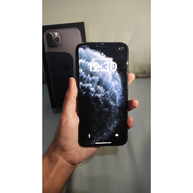 Iphone11 Pro 64 GB Inter second Murah Berkualitas