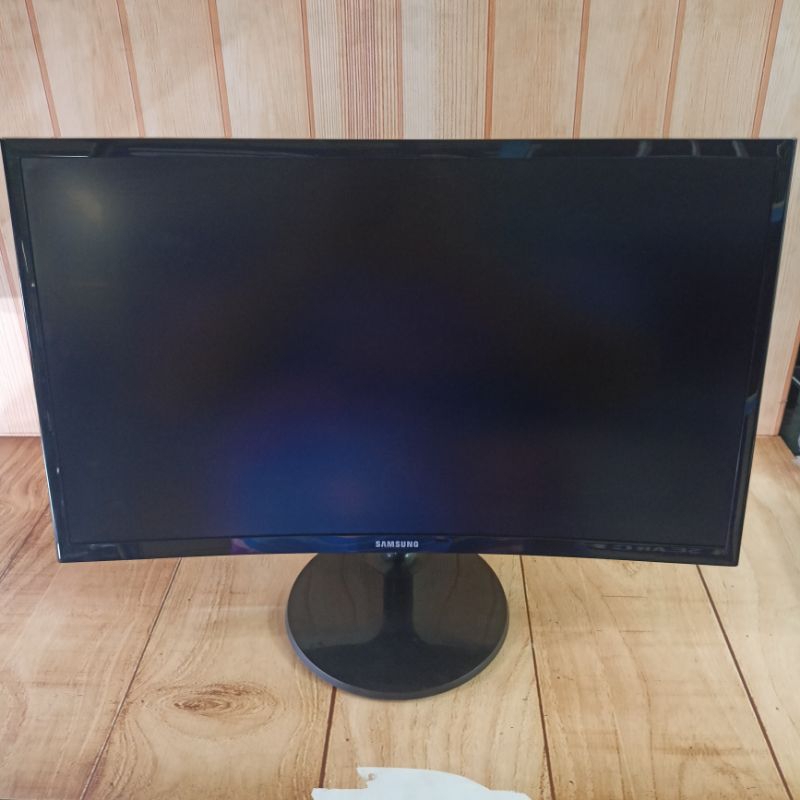 monitor LED Samsung 24 inch curv HDMI