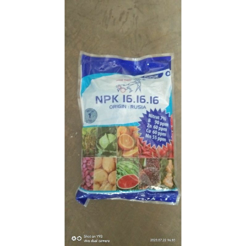 npk pak tani 1 kg