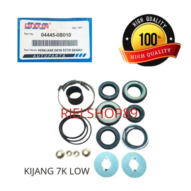 1 Set Seal Power Steering Kit Bawah Kijang Krista Kapsul Efi 7K