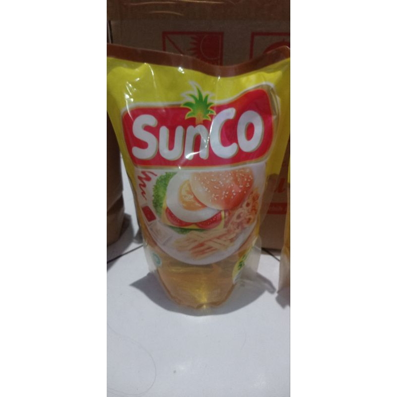 

minyak sunco 2L