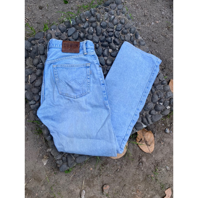 Edwin Jeans Original Second