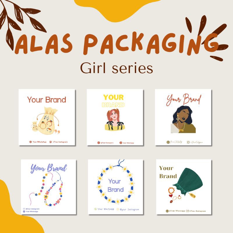 

Alas Packing FASHION GIRL/Alas Produk Aksesoris