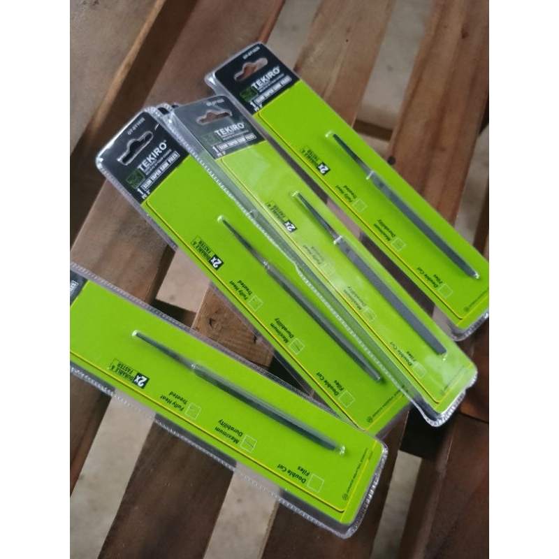 kikir kecil 3 inch untuk gergaji bonsai TEKIRO