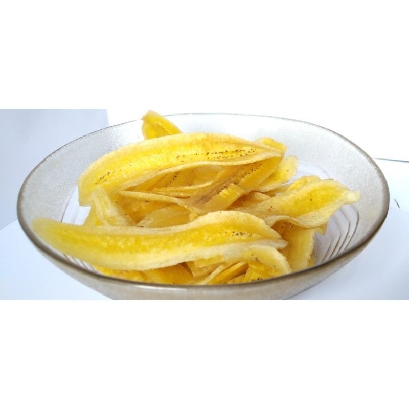 

Sriping Keripik Pisang Manis