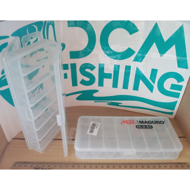 KOTAK PANCING BOX LURE MAGURO MBLB 85