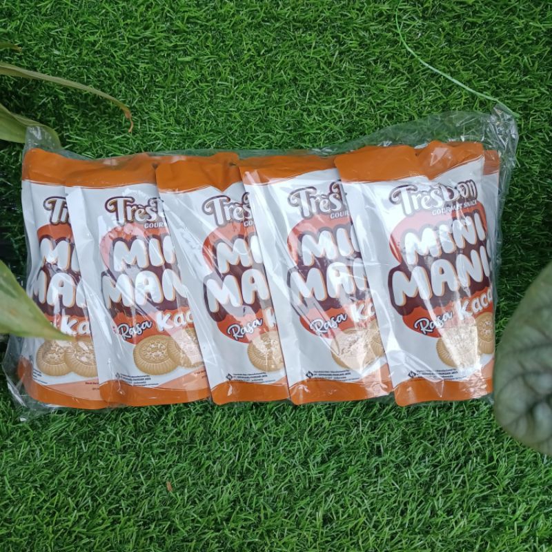 SNACK POUCH SATU PACK ISI 10PCS