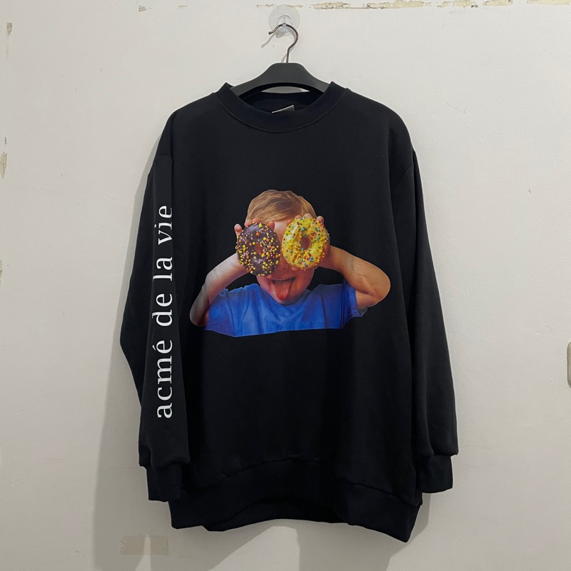 Crewneck ADLV Kid Donut second