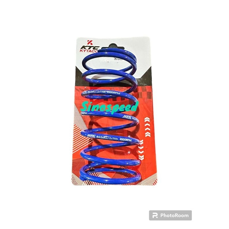 Per cvt KTC Kytaco Aerox Nmax New Nmax 1500rpm