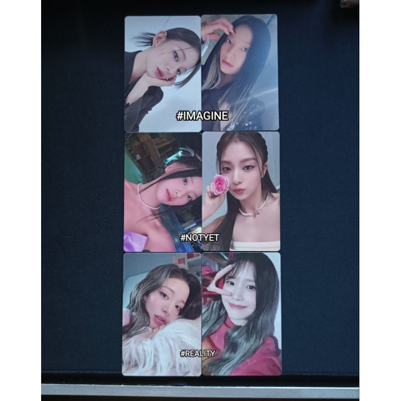 FROMIS_9 - Photo Card Album Unlock My World