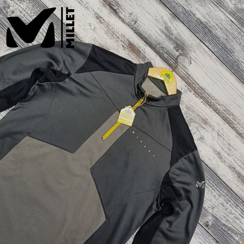 Baselayer Outdoor Gunung Millet
