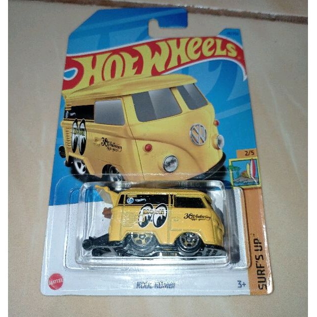 hotwhells Kool kombi