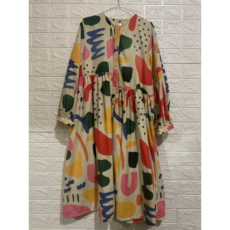 Tine Dress Nadjani preloved