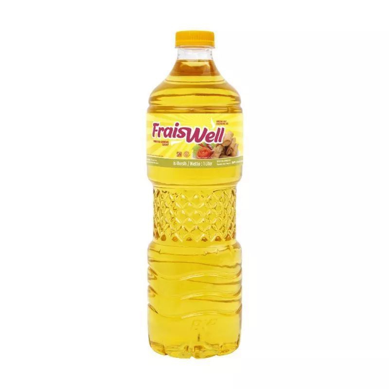 

Minyak Goreng Freiswell Botol 1L