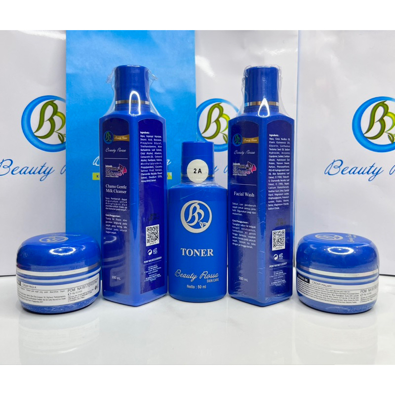 PAKET NORMAL BEAUTY ROSSA