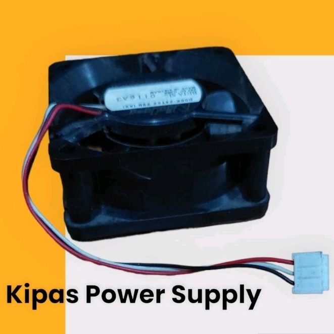 Kipas Power Supply Mesin Fotocopy Canon