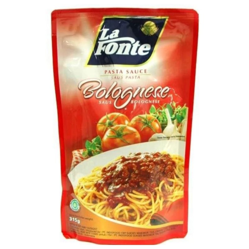 

LAFONTE SAUS BILOGNESE 315G
