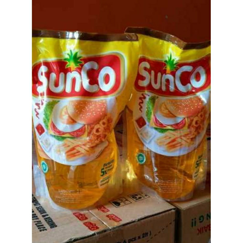 

SUNCO 2 LITER