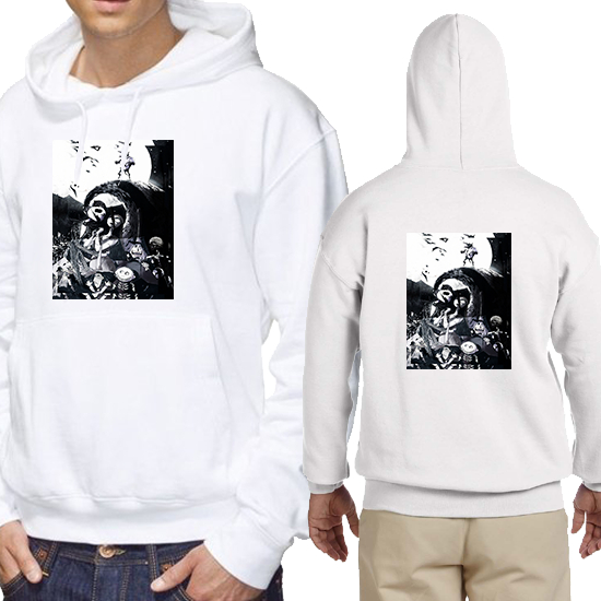 Hoodie Jack Skellington  The Nightmare Before Christmas Hoodie Pullover | Jumper Hoodie | Casual Hoo