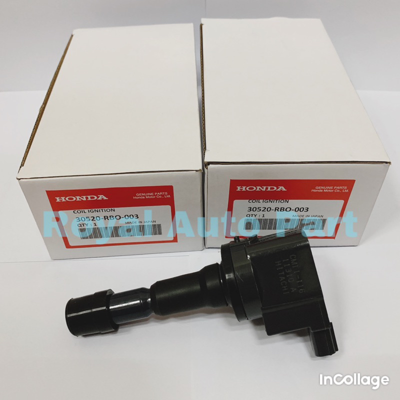 Coil Koil Pengapian Honda Freed Brio Satya 2012-2015 Original