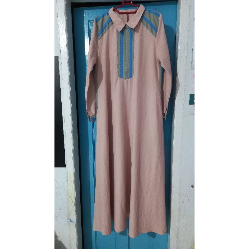 Preloved Gamis baju bekas
