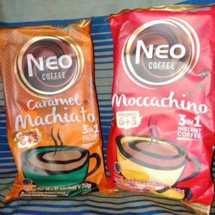 

Neo Coffe Kopinya pecinta Kopi