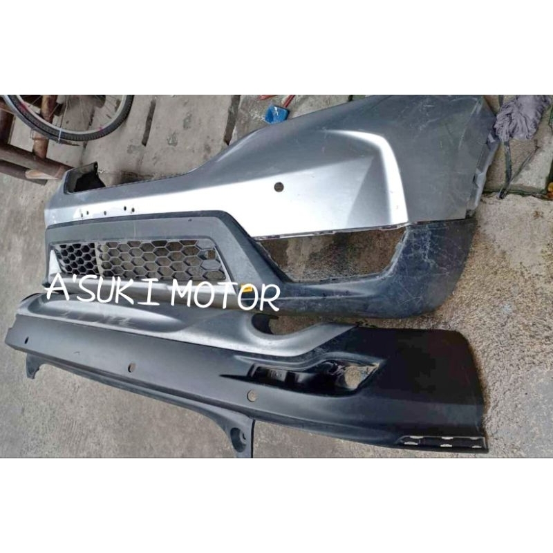 bemper bumper depan belakang crv turbo 2022