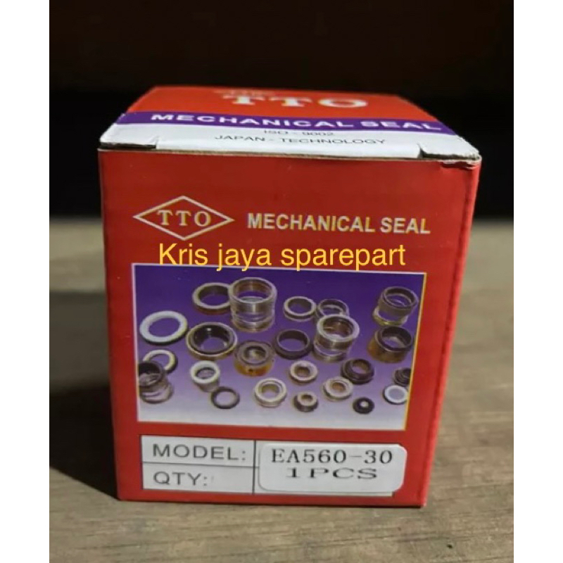 Oil seal mechanical seri Ea 560-30 tto , Ea 560 - 28 tto , Ea 560 - 25 tto , Ea 560 - 1 1/8 tto , Ea