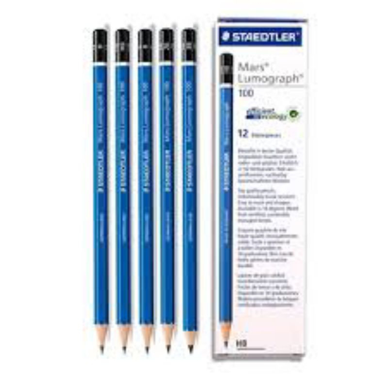 

Pensil 2B Staedler Harga per Pcs
