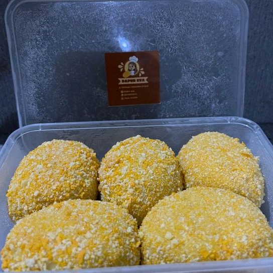 

kroket kentang gemol frozen isi 5