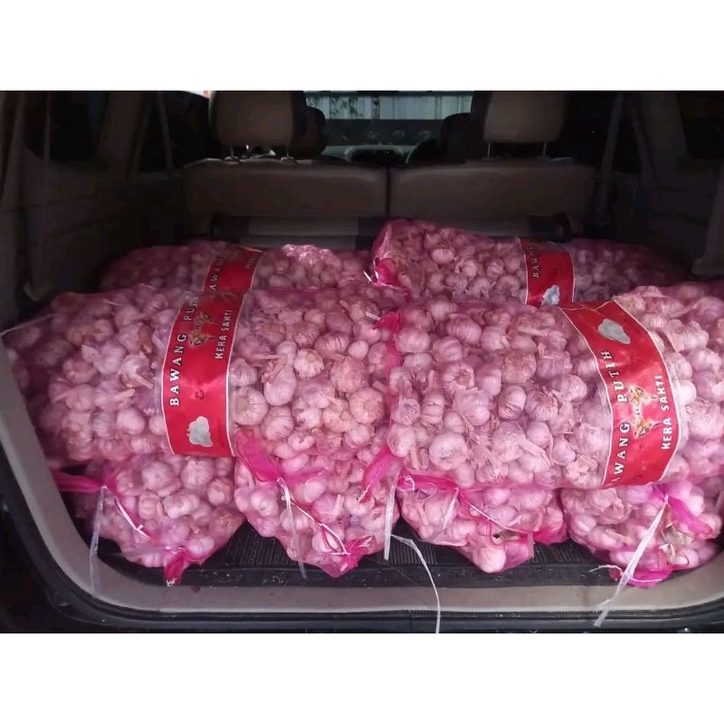 BAWANG PUTIH 1KG