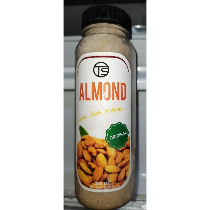 

Almond Original Drink Frozen