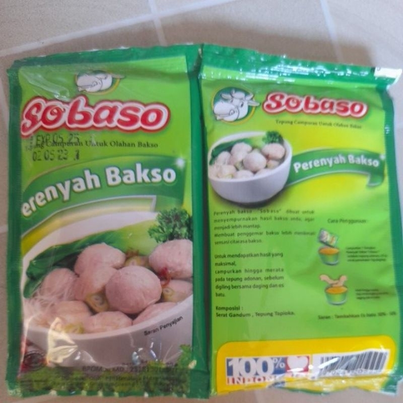 

tepung perenyah bakso sobaso 20gr